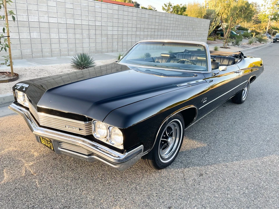1972 Buick LeSabre - Image 23 of 31