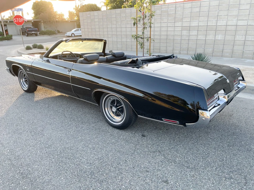 1972 Buick LeSabre - Image 29 of 31