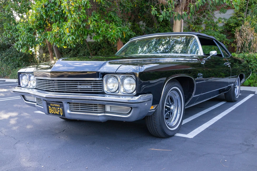 1972 Buick LeSabre - Image 5 of 31