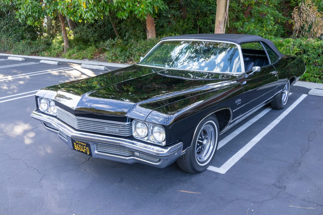 1972 Buick LeSabre - Image 4 of 31