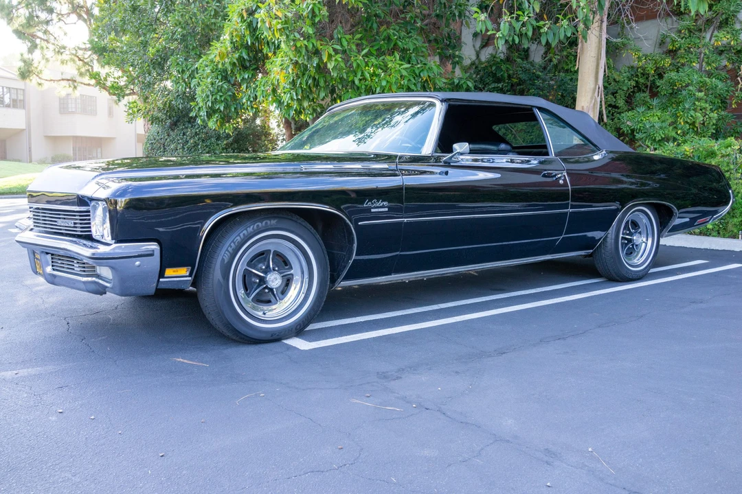 1972 Buick LeSabre - Image 2 of 31