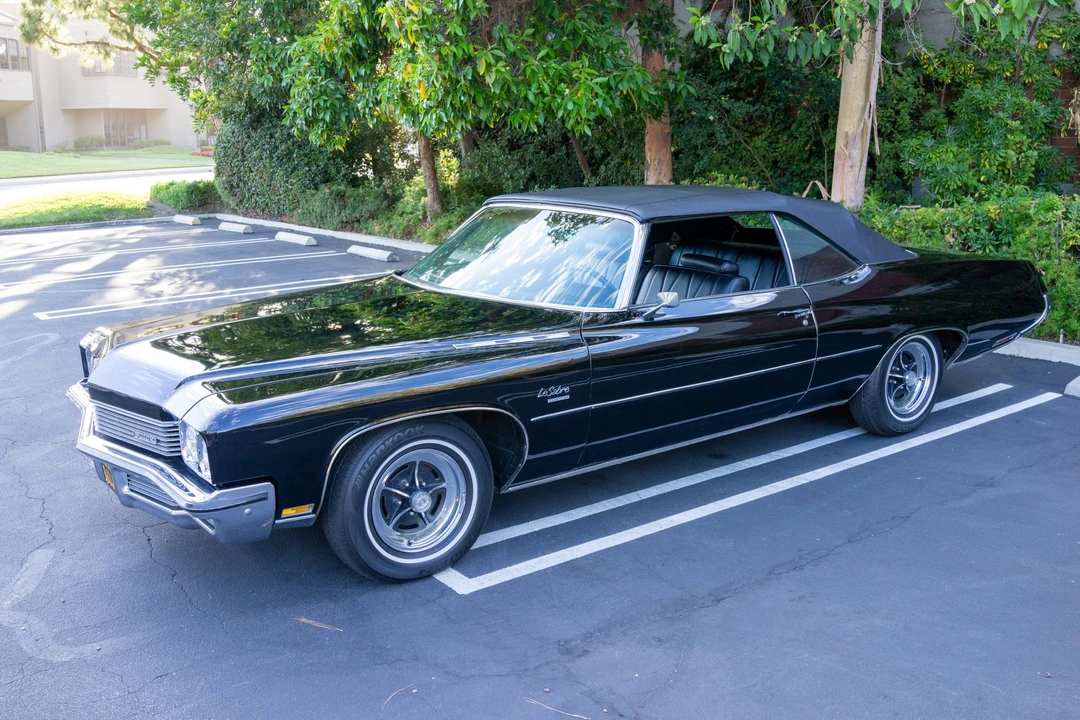 1972 Buick LeSabre - Image 3 of 31