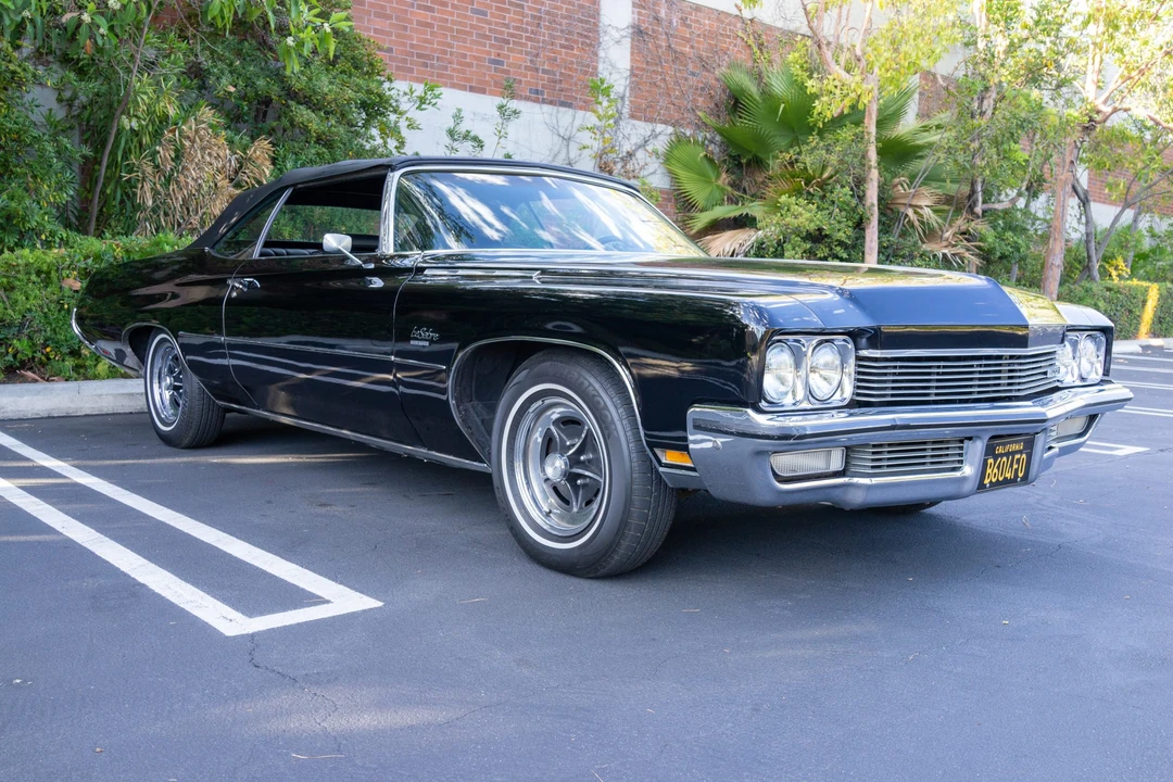 1972 Buick LeSabre - Image 9 of 31