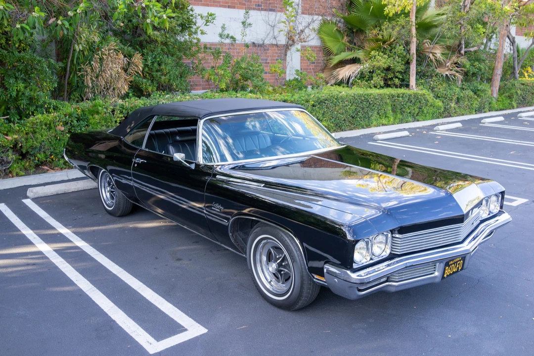 1972 Buick LeSabre - Image 8 of 31