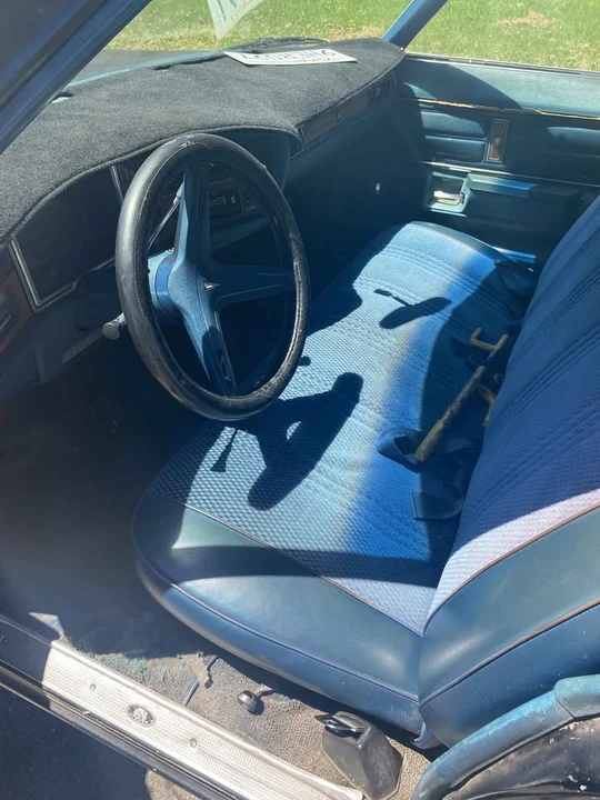 1972 Buick LeSabre - Image 2 of 3