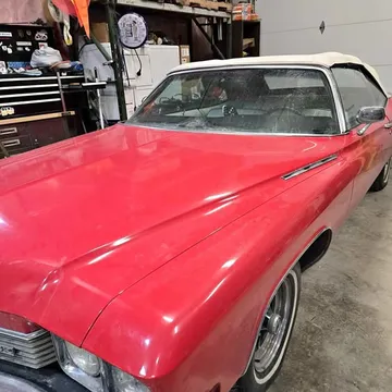 1972 Buick LeSabre