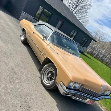 1972 Buick LeSabre