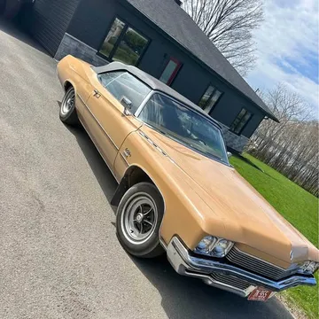 1972 Buick LeSabre