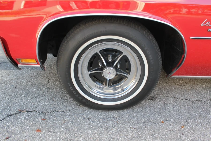 1972 Buick LeSabre - Image 9 of 12