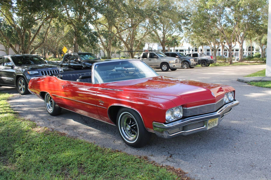1972 Buick LeSabre - Image 12 of 12