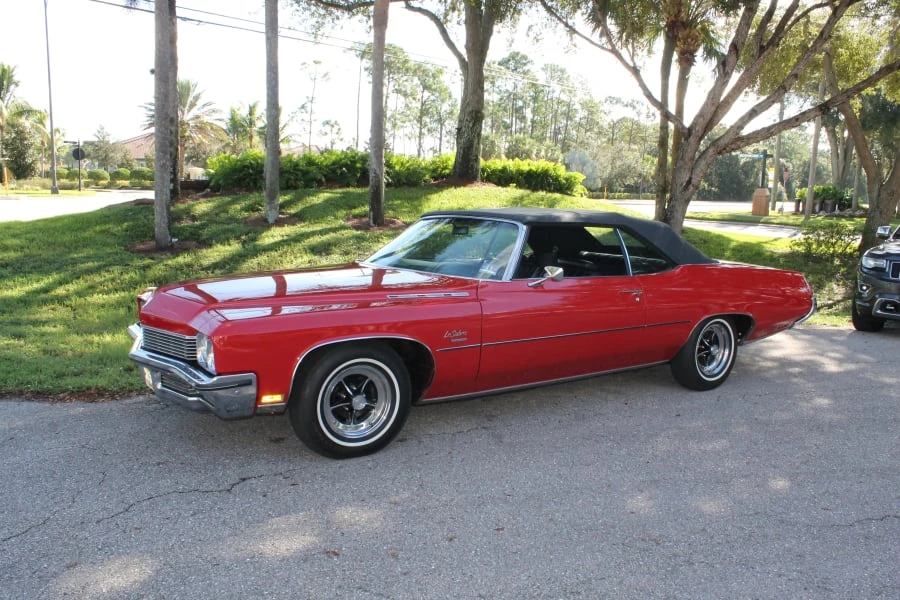 1972 Buick LeSabre - Image 11 of 12