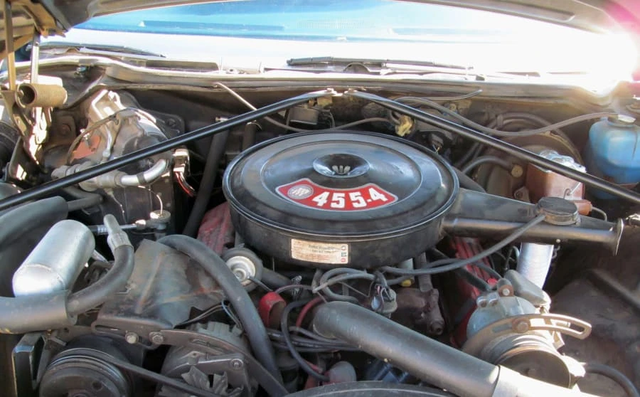 1972 Buick Electra - Image 8 of 12