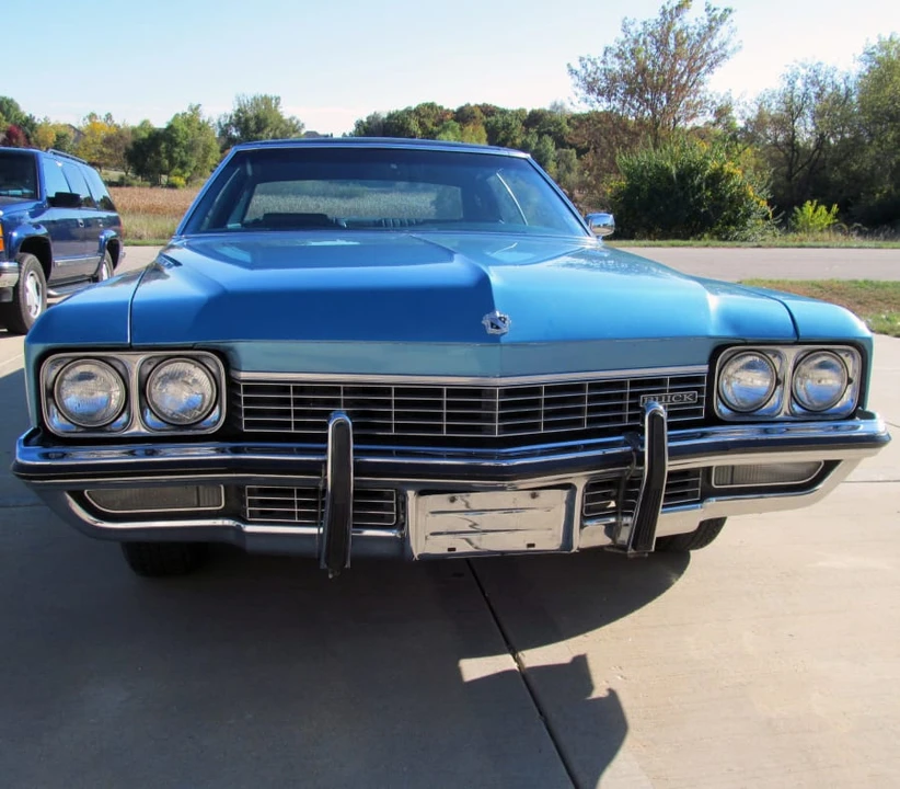 1972 Buick Electra - Image 11 of 12