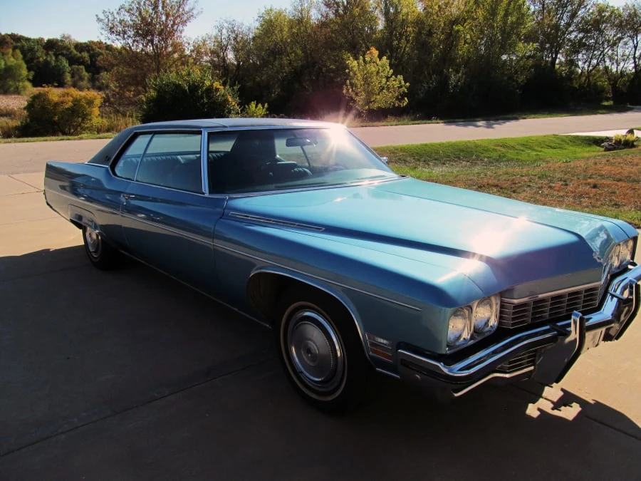 1972 Buick Electra - Image 12 of 12