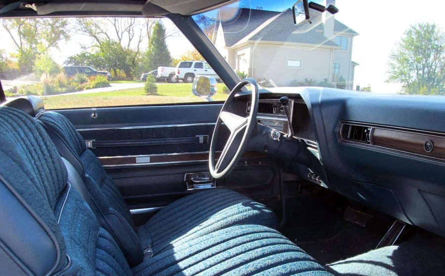 1972 Buick Electra - Image 4 of 10