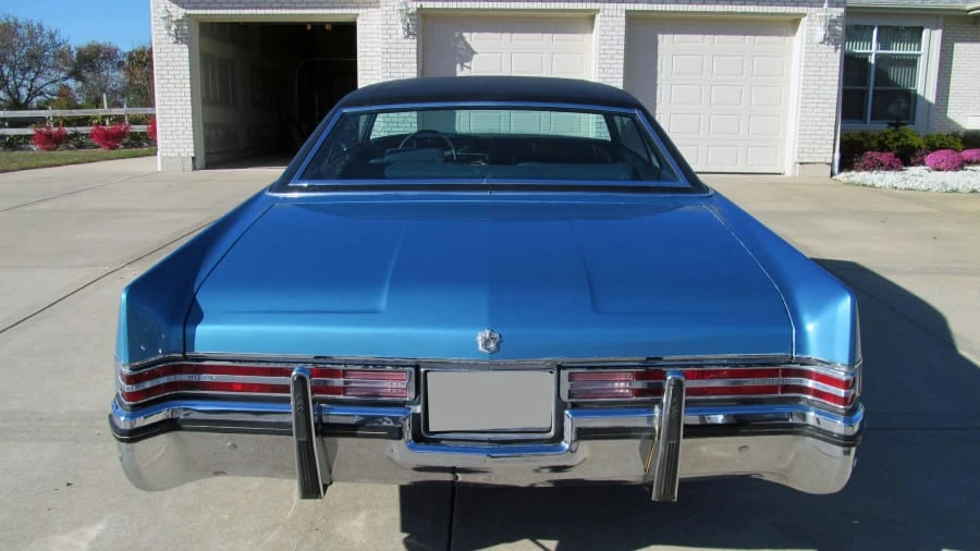 1972 Buick Electra - Image 3 of 10