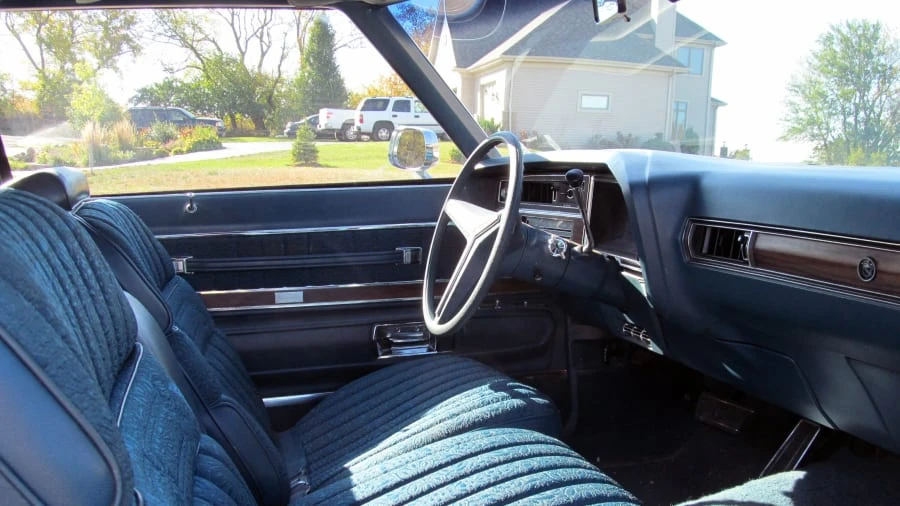 1972 Buick Electra - Image 4 of 10