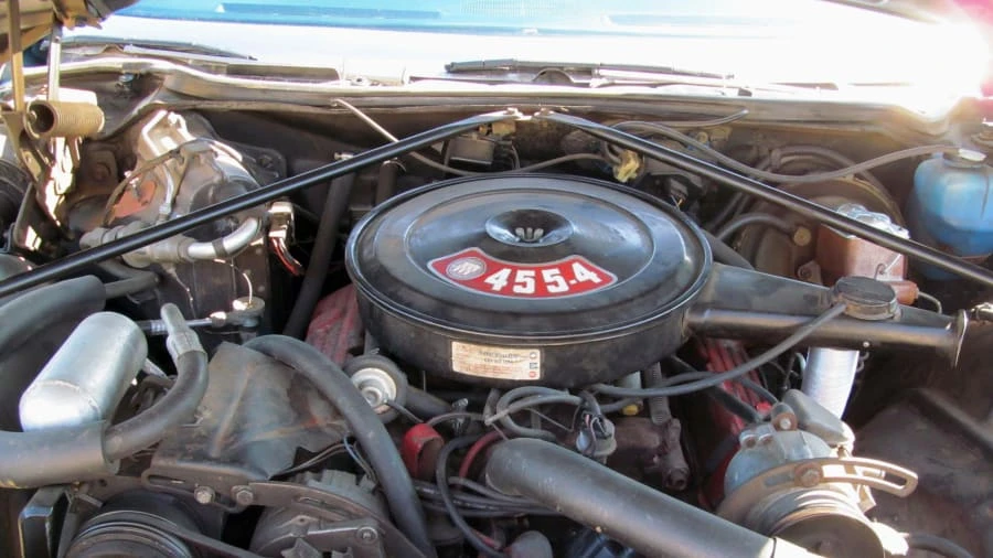 1972 Buick Electra - Image 8 of 10