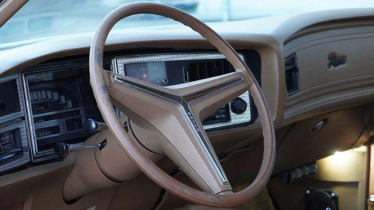 1972 Buick Riviera Boattail 3rd Gen - Image 20 of 30