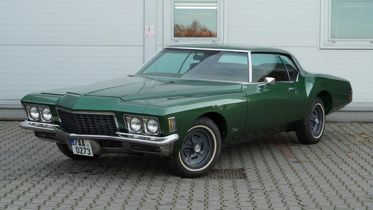 1972 Buick Riviera Boattail 3rd Gen - Image 2 of 30
