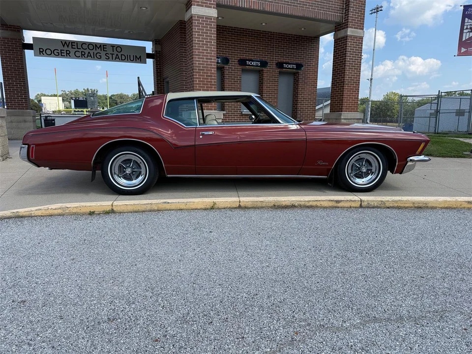 1972 Buick Riviera Boattail 3rd Gen - Image 5 of 16