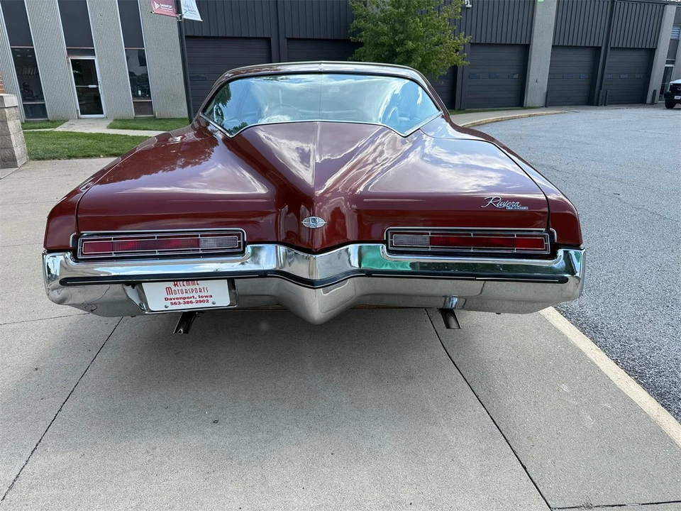 1972 Buick Riviera Boattail 3rd Gen - Image 7 of 16