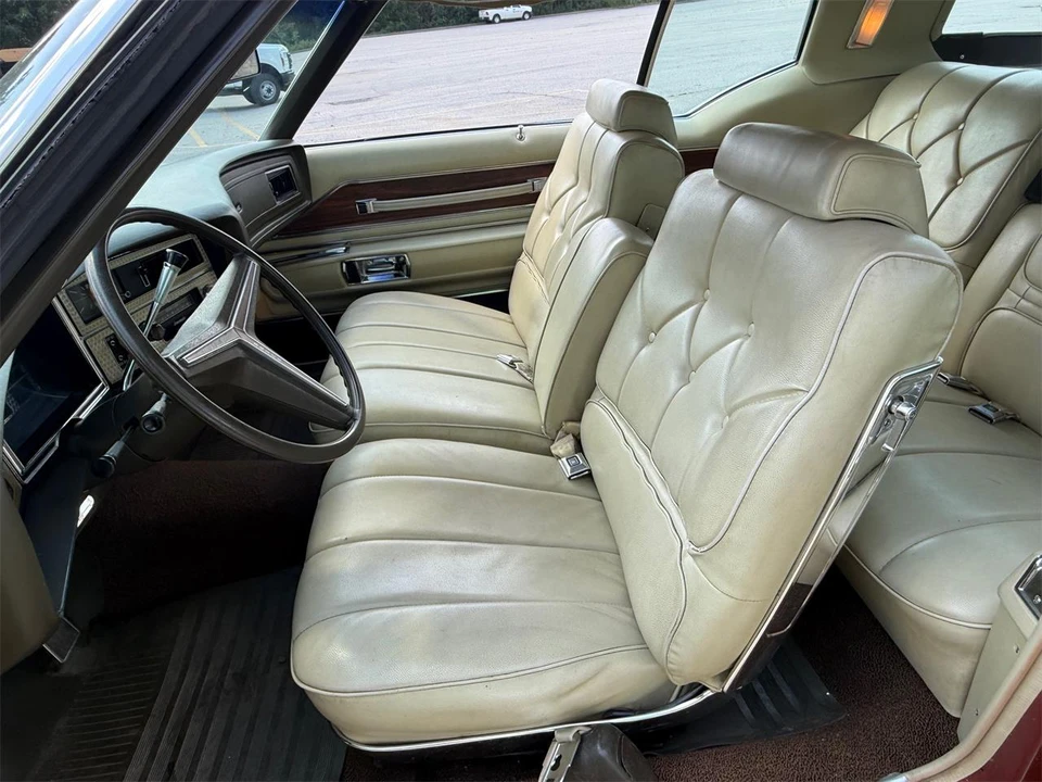 1972 Buick Riviera Boattail 3rd Gen - Image 13 of 16