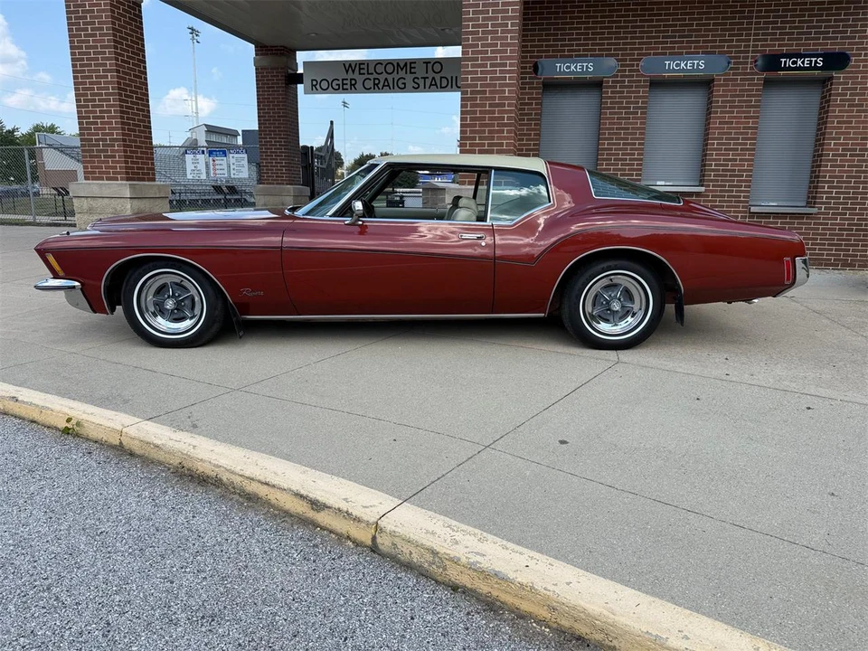 1972 Buick Riviera Boattail 3rd Gen - Image 6 of 16