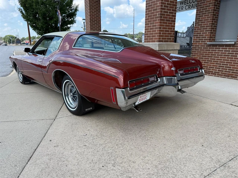 1972 Buick Riviera Boattail 3rd Gen - Image 4 of 16