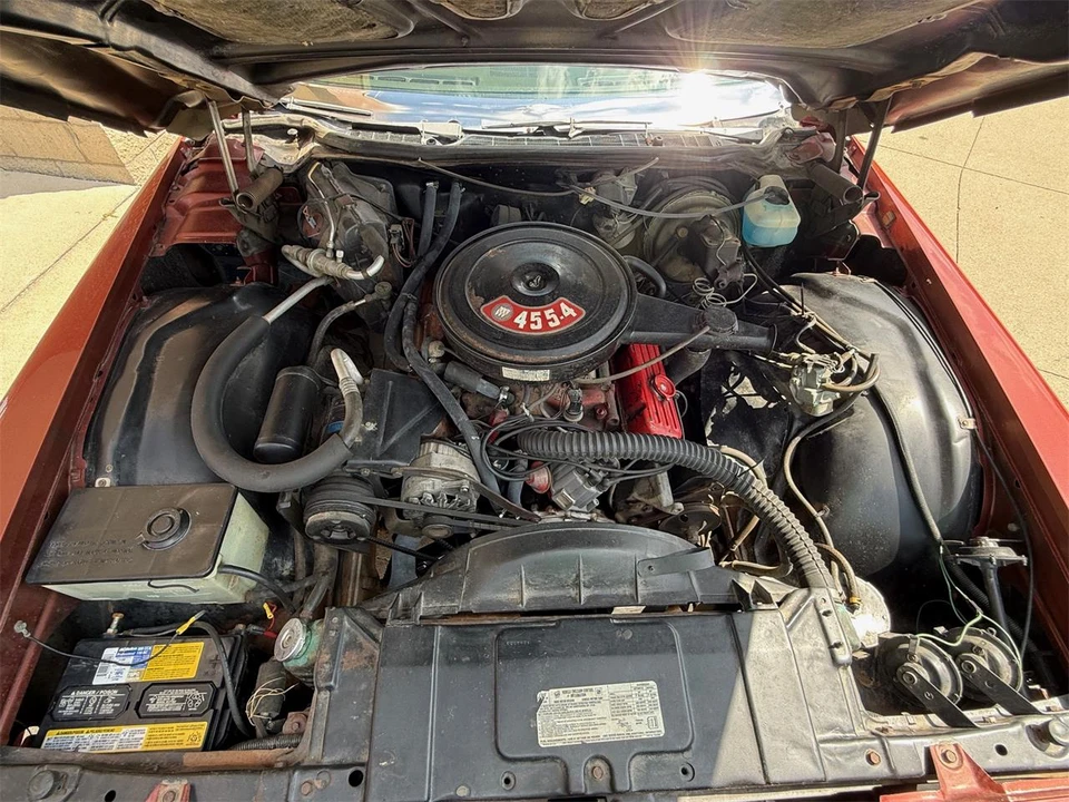 1972 Buick Riviera Boattail 3rd Gen - Image 16 of 16