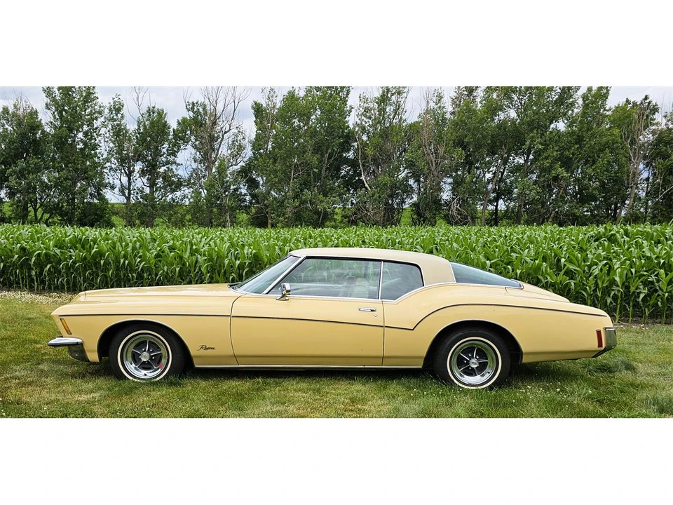 1972 Buick Riviera Boattail 3rd Gen - Image 2 of 31