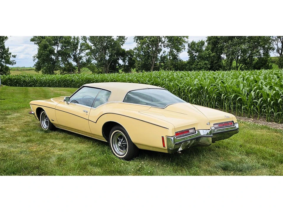 1972 Buick Riviera Boattail 3rd Gen - Image 3 of 31