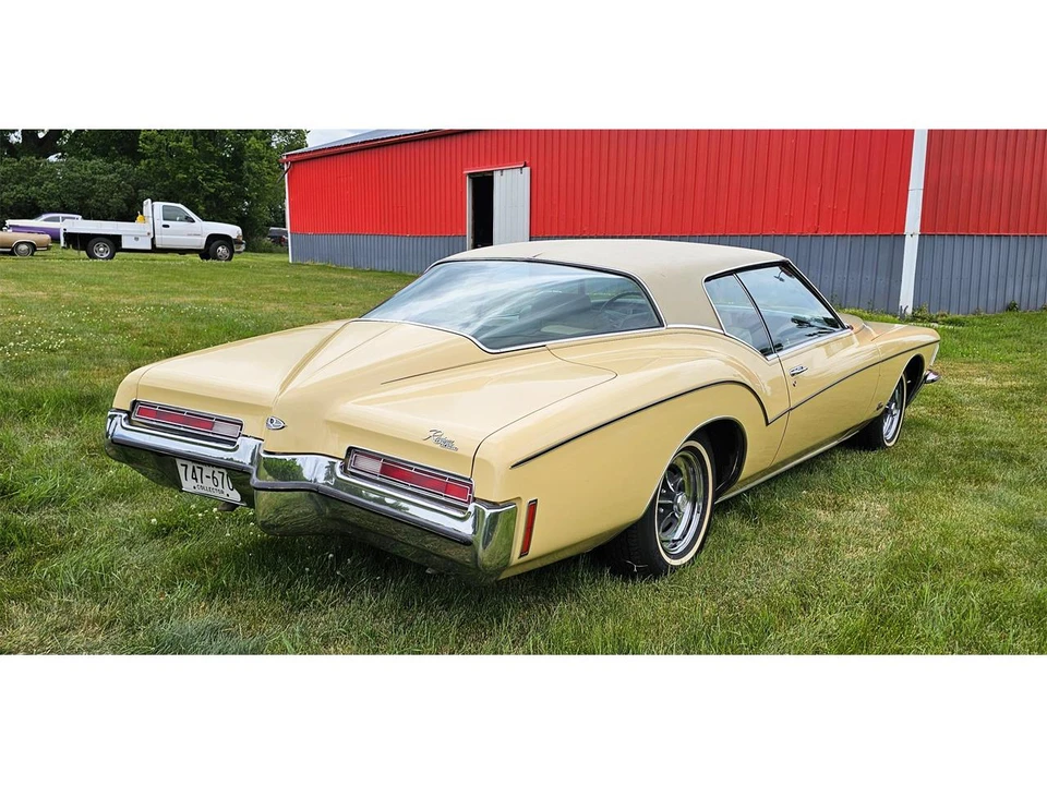 1972 Buick Riviera Boattail 3rd Gen - Image 5 of 31