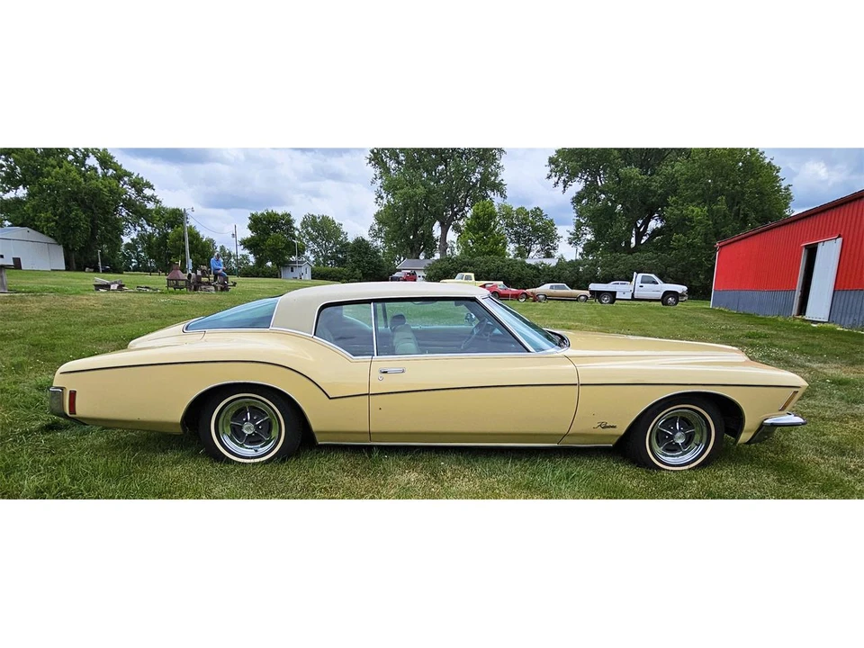 1972 Buick Riviera Boattail 3rd Gen - Image 6 of 31
