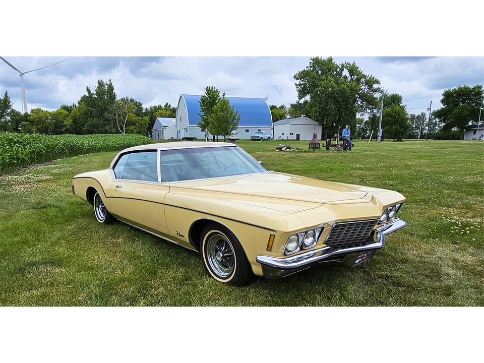 1972 Buick Riviera Boattail 3rd Gen - Image 7 of 31