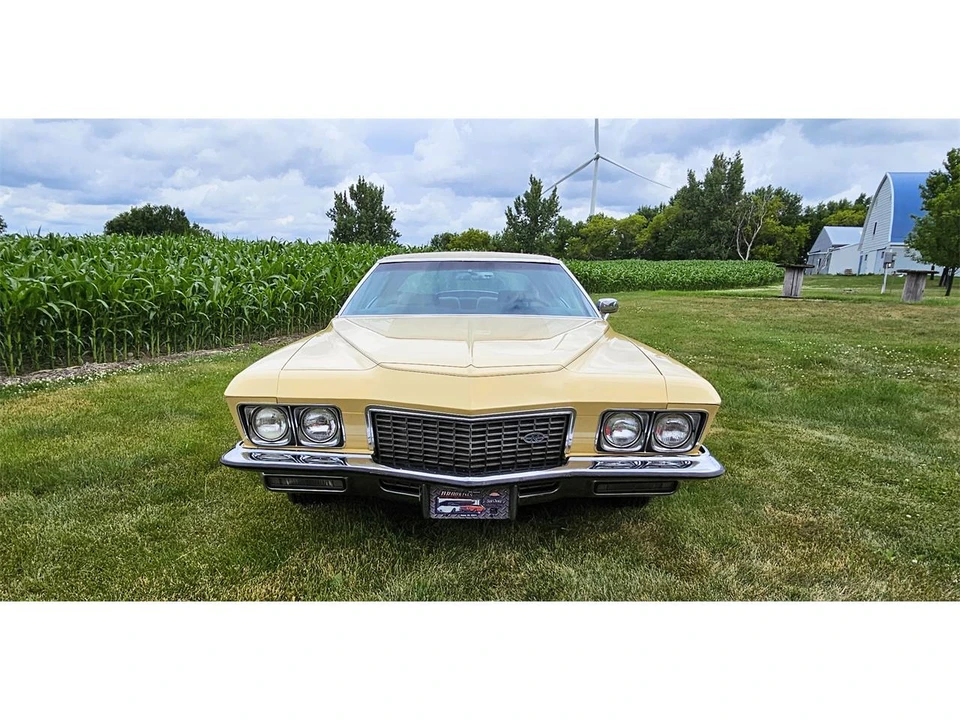 1972 Buick Riviera Boattail 3rd Gen - Image 8 of 31