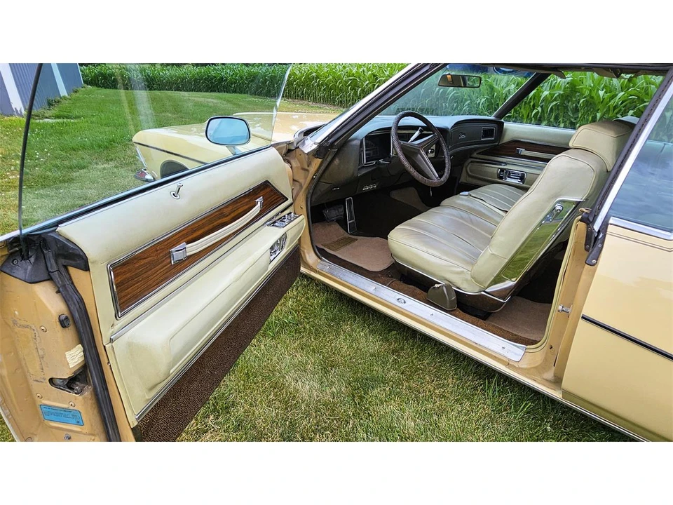 1972 Buick Riviera Boattail 3rd Gen - Image 10 of 31