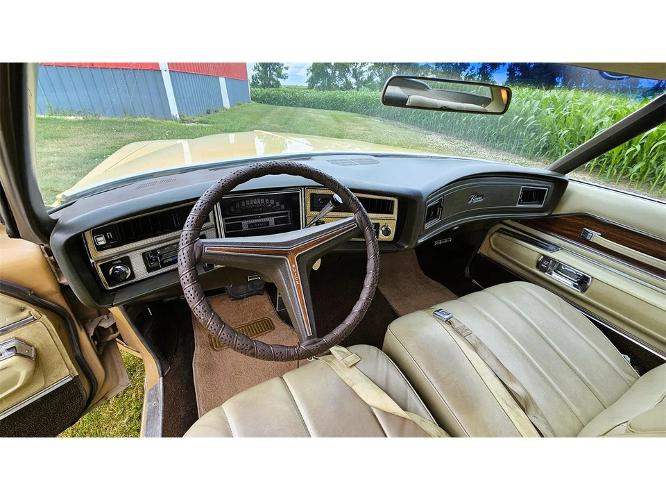 1972 Buick Riviera Boattail 3rd Gen - Image 15 of 31