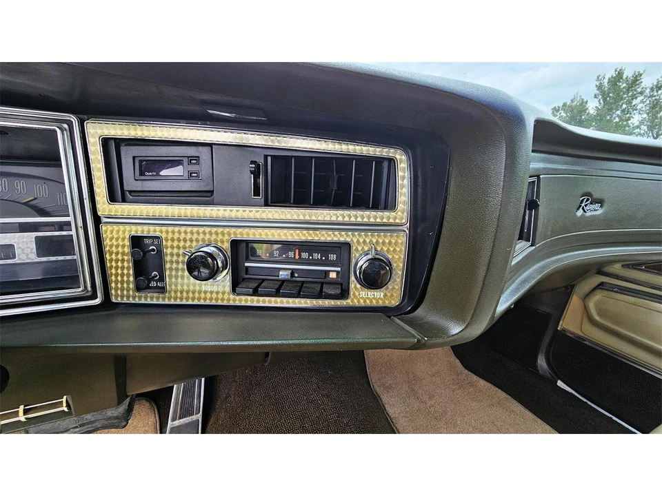 1972 Buick Riviera Boattail 3rd Gen - Image 19 of 31