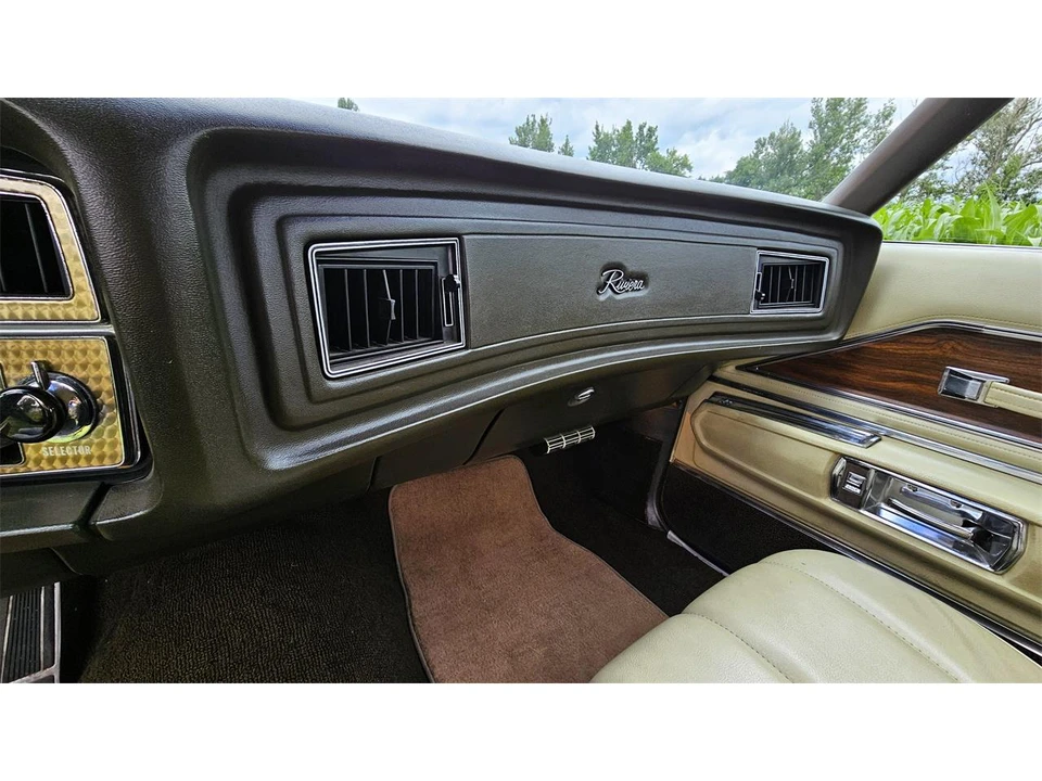 1972 Buick Riviera Boattail 3rd Gen - Image 20 of 31