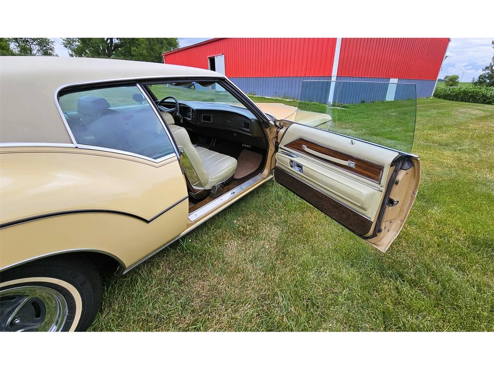 1972 Buick Riviera Boattail 3rd Gen - Image 25 of 31