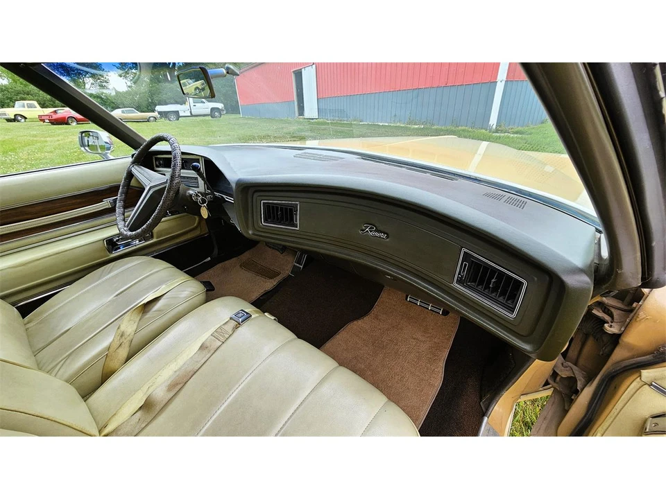 1972 Buick Riviera Boattail 3rd Gen - Image 28 of 31