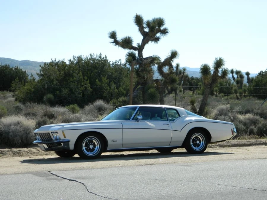 1972 Buick Riviera Boattail 3rd Gen - Image 8 of 8
