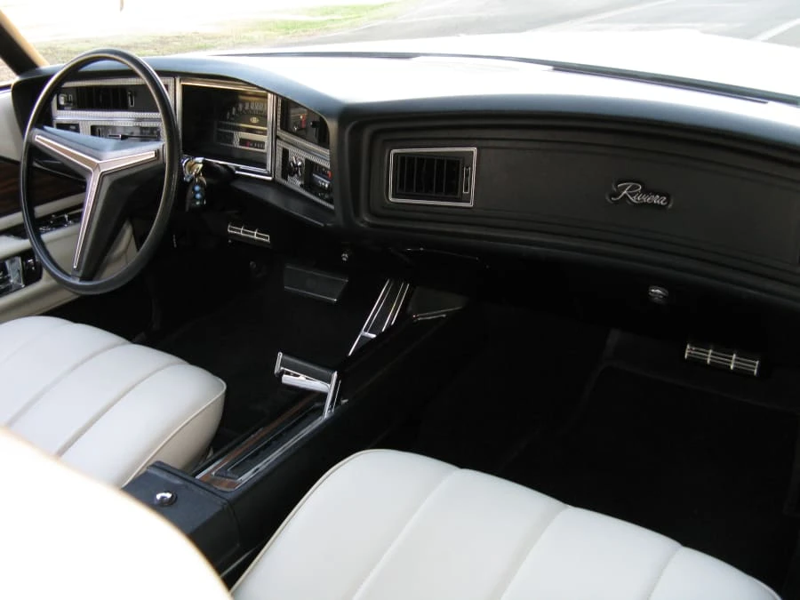 1972 Buick Riviera Boattail 3rd Gen - Image 3 of 8