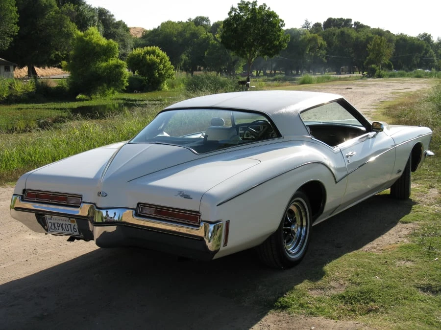 1972 Buick Riviera Boattail 3rd Gen - Image 6 of 8