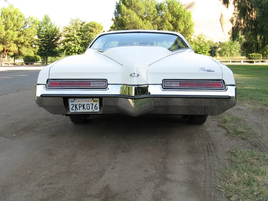 1972 Buick Riviera Boattail 3rd Gen - Image 7 of 8