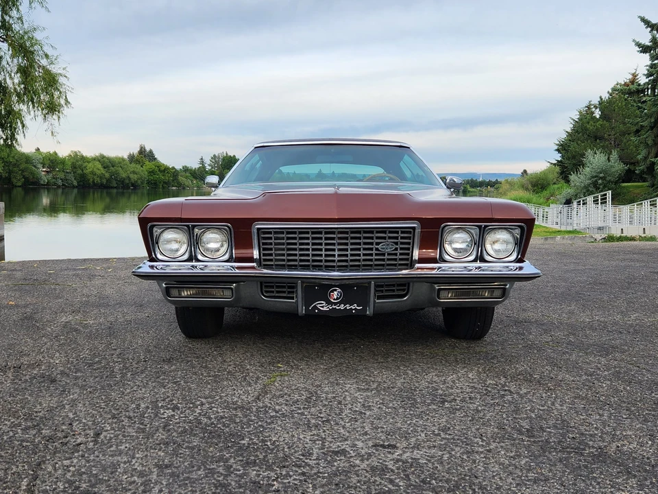1972 Buick Riviera Boattail 3rd Gen - Image 4 of 31