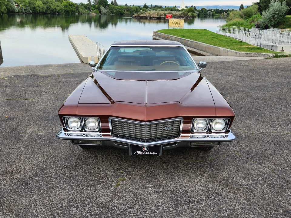 1972 Buick Riviera Boattail 3rd Gen - Image 5 of 31