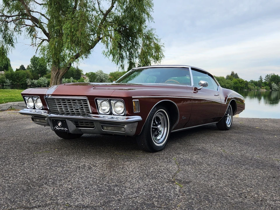 1972 Buick Riviera Boattail 3rd Gen - Image 3 of 31