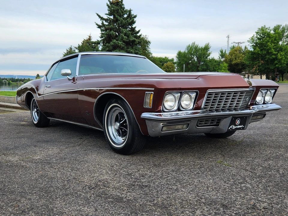1972 Buick Riviera Boattail 3rd Gen - Image 6 of 31